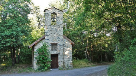 La chapelle de Chanteloube